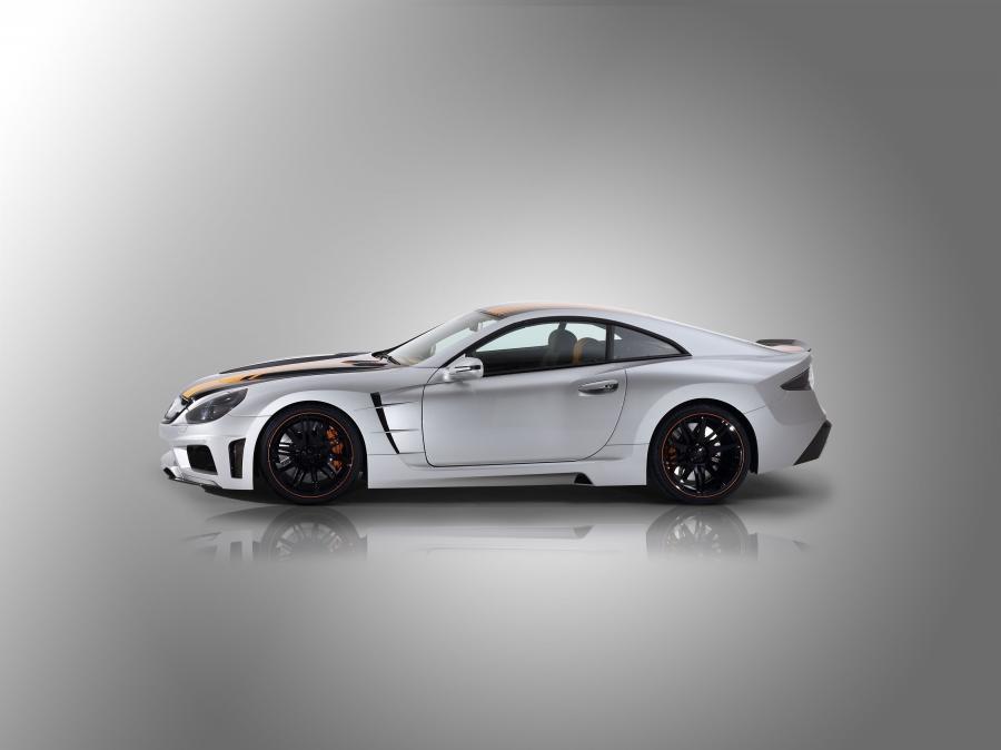  Mercedes-Benz C25 by Carlsson 2010 года  (фото 7 из 10)